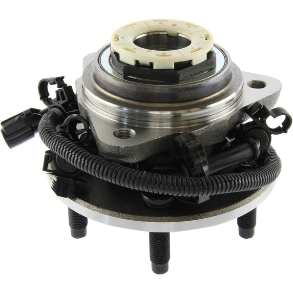 Wheel Bearing and Hub Assembly - Front Side - Centric 402.65026E