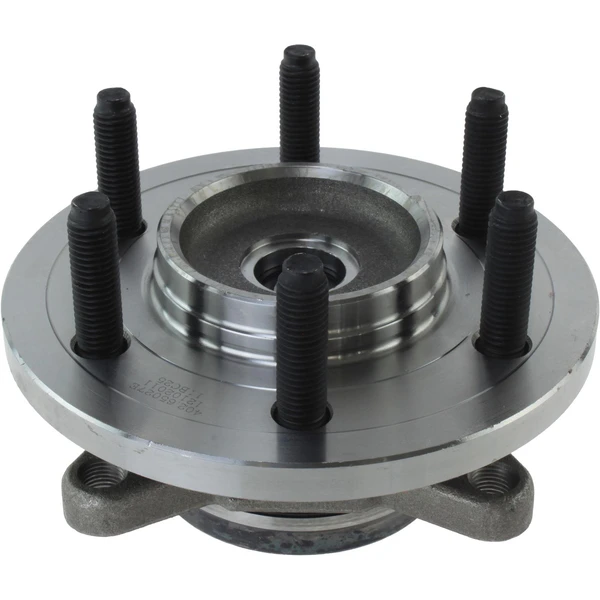 Wheel Bearing and Hub Assembly - Front Side - Centric 402.65027E