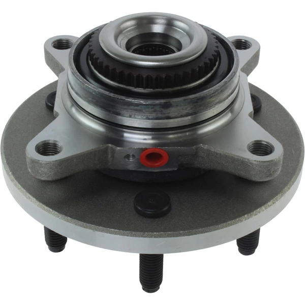 Wheel Bearing and Hub Assembly - Front Side - Centric 402.65027E