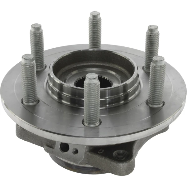 Wheel Bearing and Hub Assembly - Rear Side - Centric 402.65028E