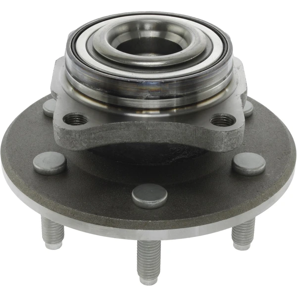 Wheel Bearing and Hub Assembly - Rear Side - Centric 402.65028E