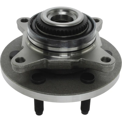 Wheel Bearing and Hub Assembly - Front Side - Centric 402.65029E