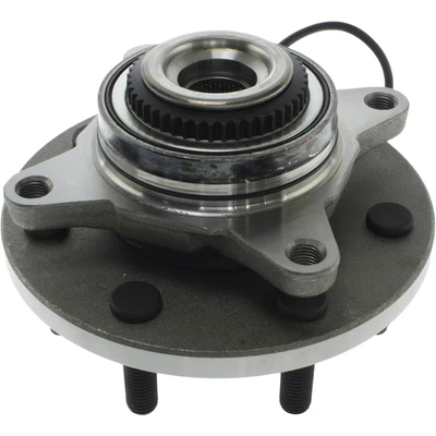 Wheel Bearing and Hub Assembly - Front Side - Centric 402.65030E