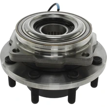 Wheel Bearing and Hub Assembly - Front Side - Centric 402.65031E