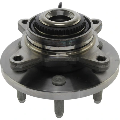 Wheel Bearing and Hub Assembly - Front Side - Centric 402.65032