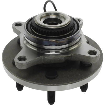 Wheel Bearing and Hub Assembly - Front Side - Centric 402.65032E