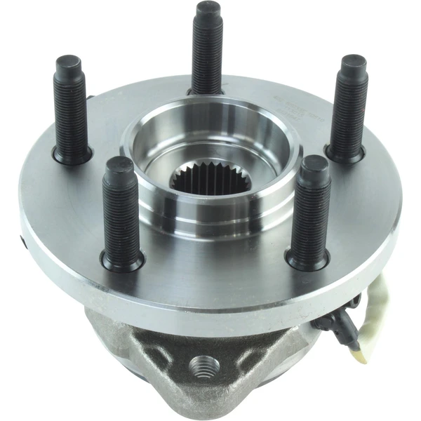 Wheel Bearing and Hub Assembly - Front Side - Centric 402.65033E