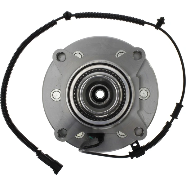 Wheel Bearing and Hub Assembly - Front Side - Centric 402.65034