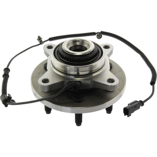 Wheel Bearing and Hub Assembly - Front Side - Centric 402.65034E