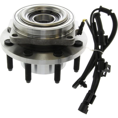 Wheel Bearing and Hub Assembly - Front Side - Centric 402.65035