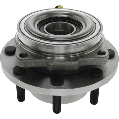Wheel Bearing and Hub Assembly - Front Side - Centric 402.65036E
