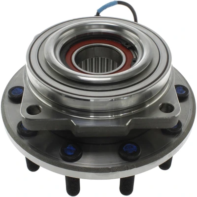Wheel Bearing and Hub Assembly - Front Side - Centric 402.65038E