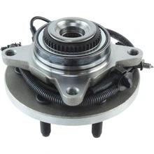Wheel Bearing and Hub Assembly - Front Side - Centric 402.65039E