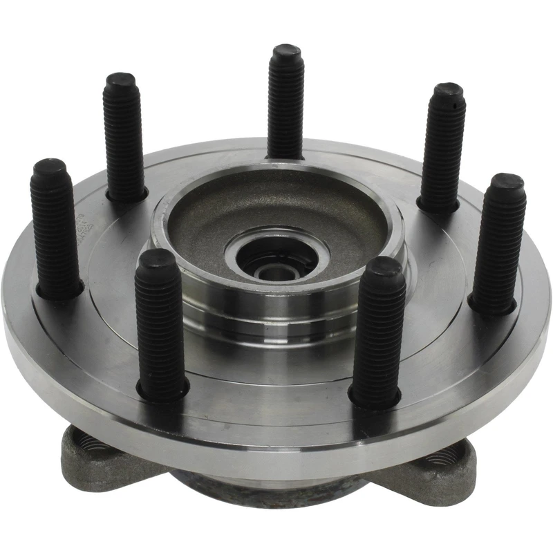 Wheel Bearing and Hub Assembly - Front Side - Centric 402.65040E