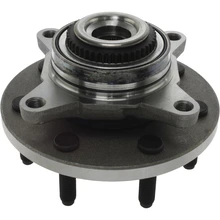 Wheel Bearing and Hub Assembly - Front Side - Centric 402.65040E