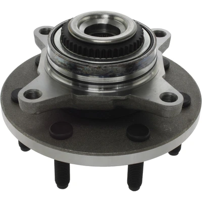 Wheel Bearing and Hub Assembly - Front Side - Centric 402.65040E