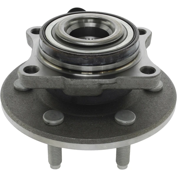 Wheel Bearing and Hub Assembly - Rear Side - Centric 402.65041E