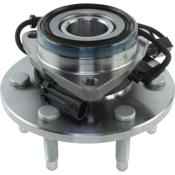Wheel Bearing and Hub Assembly - Front Side - Centric 402.66000E