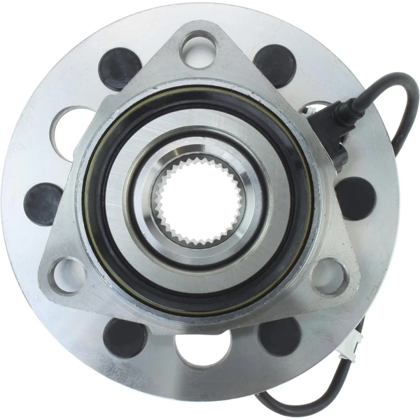 Wheel Bearing and Hub Assembly - Front Side - Centric 402.66004E