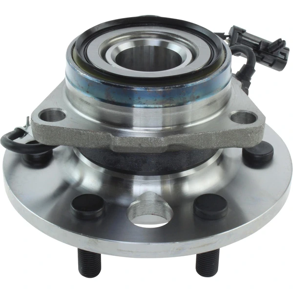 Wheel Bearing and Hub Assembly - Front Side - Centric 402.66004E