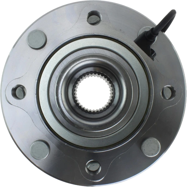 Wheel Bearing and Hub Assembly - Front Side - Centric 402.66005
