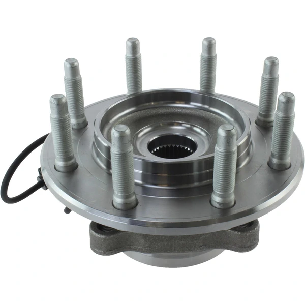Wheel Bearing and Hub Assembly - Front Side - Centric 402.66005