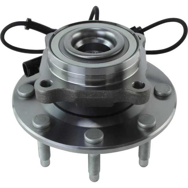 Wheel Bearing and Hub Assembly - Front Side - Centric 402.66005