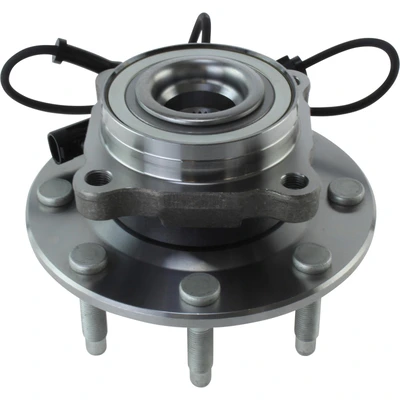 Wheel Bearing and Hub Assembly - Front Side - Centric 402.66005E