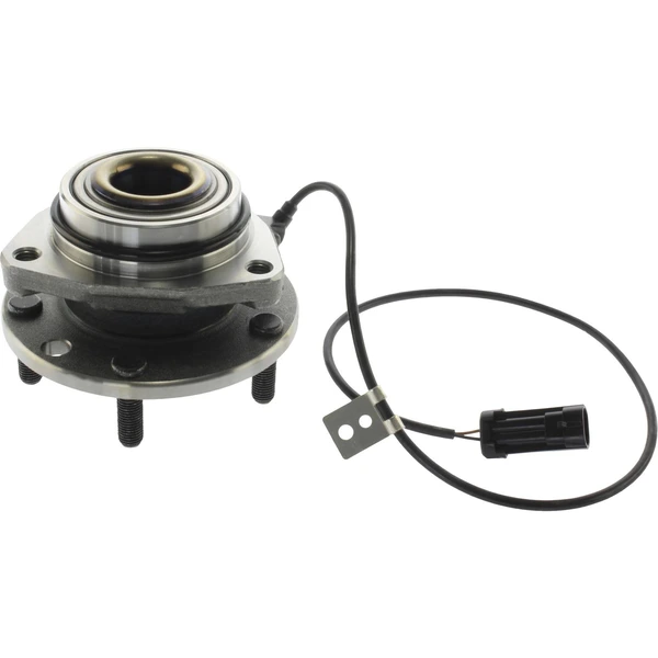 Wheel Bearing and Hub Assembly - Front Side - Centric 402.66006