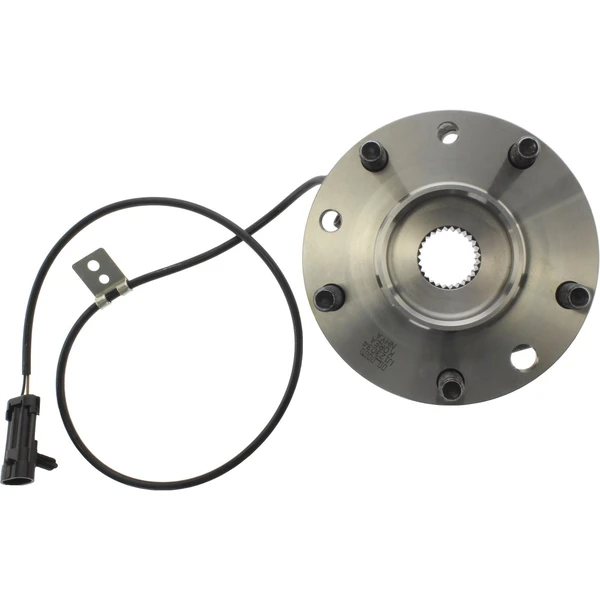 Wheel Bearing and Hub Assembly - Front Side - Centric 402.66006