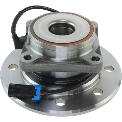 Wheel Bearing and Hub Assembly - Front Right Passenger Side - Centric 402.66008E
