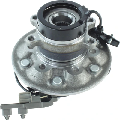 Wheel Bearing and Hub Assembly - Front Left Driver Side - Centric 402.66010E