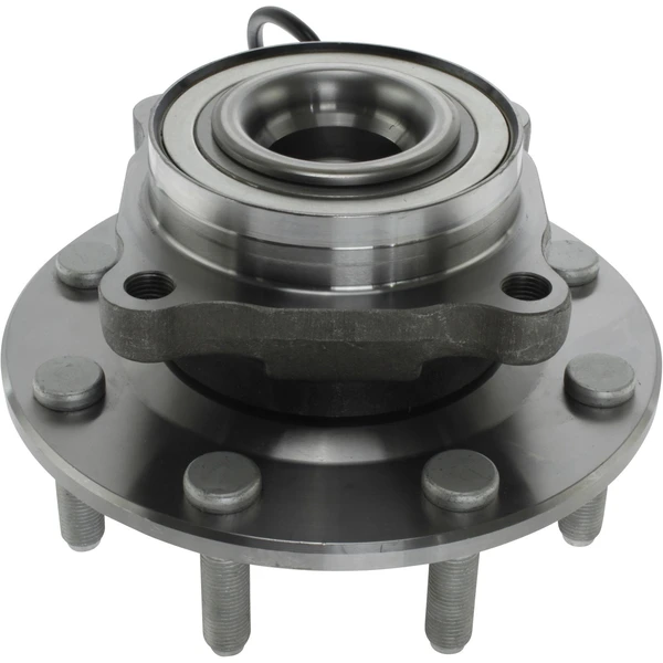 Wheel Bearing and Hub Assembly - Front Side - Centric 402.66012E