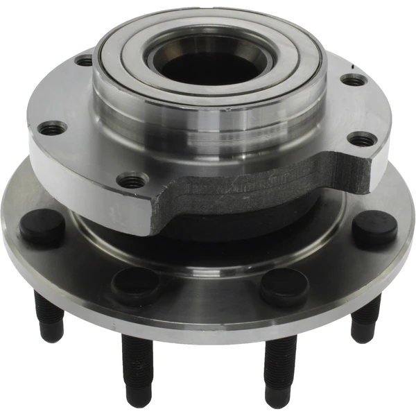 Wheel Bearing and Hub Assembly - Rear Side - Centric 402.66014E