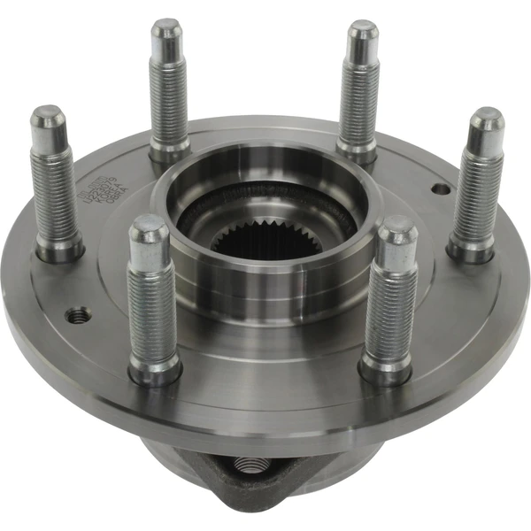 Wheel Bearing and Hub Assembly - Front Side - Centric 402.66016
