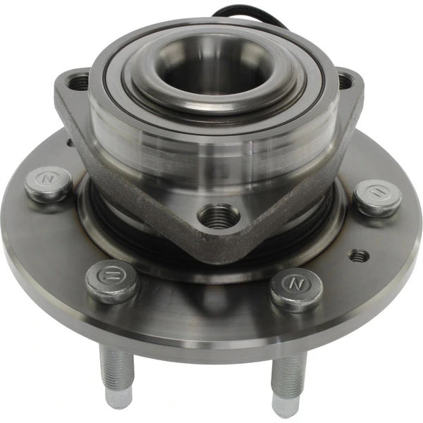Wheel Bearing and Hub Assembly - Front Side - Centric 402.66016