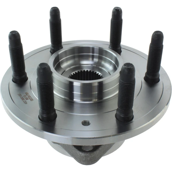 Wheel Bearing and Hub Assembly - Front Side - Centric 402.66016E