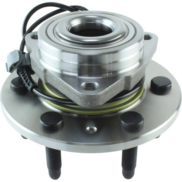 Wheel Bearing and Hub Assembly - Front Side - Centric 402.66016E
