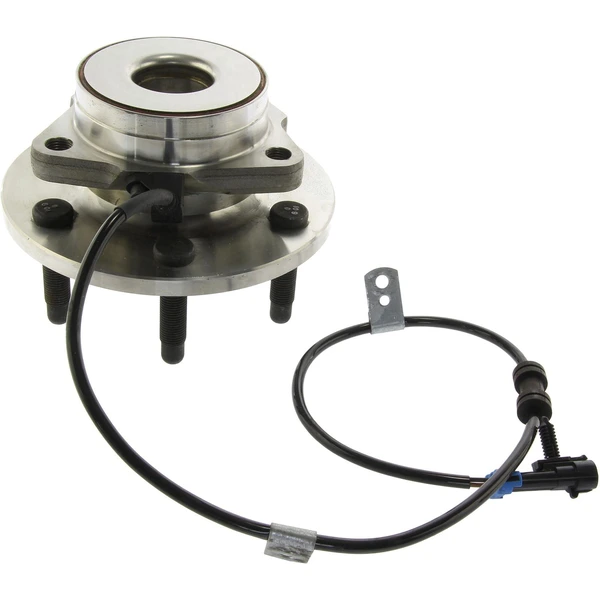 Wheel Bearing and Hub Assembly - Front Left Driver Side - Centric 402.66018E