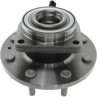 Wheel Bearing and Hub Assembly - Front Side - Centric 402.66020E