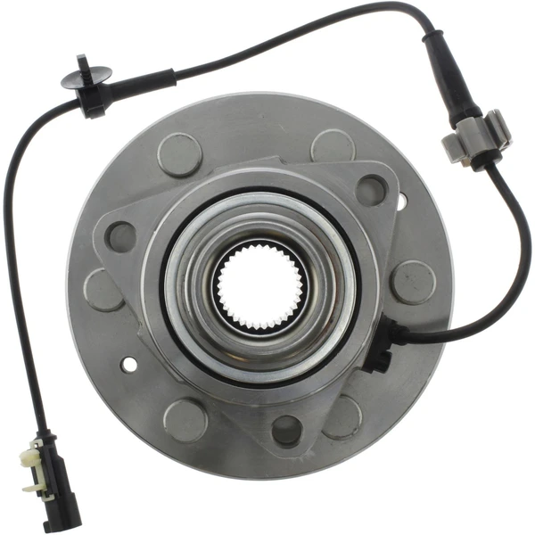 Wheel Bearing and Hub Assembly - Centric 402.66021E