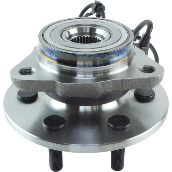 Wheel Bearing and Hub Assembly - Front Left Driver Side - Centric 402.67000E