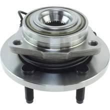 Wheel Bearing and Hub Assembly - Front Side - Centric 402.67003E