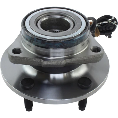 Wheel Bearing and Hub Assembly - Front Right Passenger Side - Centric 402.67004E