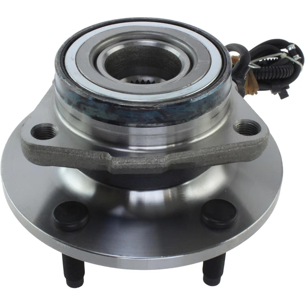 Wheel Bearing and Hub Assembly - Front Right Passenger Side - Centric 402.67004E