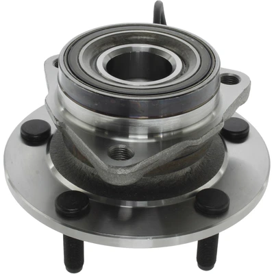 Wheel Bearing and Hub Assembly - Front Left Driver Side - Centric 402.67005E