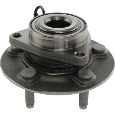 Wheel Bearing and Hub Assembly - Front Side - Centric 402.67007