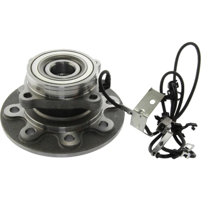 Wheel Bearing and Hub Assembly - Front Left Driver Side - Centric 402.67008E