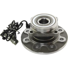 Wheel Bearing and Hub Assembly - Front Right Passenger Side - Centric 402.67009E
