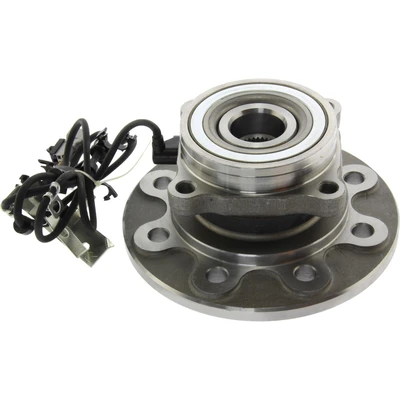 Wheel Bearing and Hub Assembly - Front Right Passenger Side - Centric 402.67009E